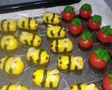 Foto langkah ke 4 dari resep Nastar Lebah dan Buah.
