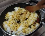 साऊथ इंडियन लेमन राईस (lemon rice recipe in marathi) रेसिपी स्टेप 4 फोटो