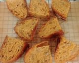 Foto langkah ke 20 dari resep Pumpkin Sourdough Bread.