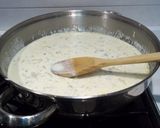 Foto del paso 8 de la receta Pechuga de pollo al roquefort