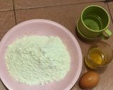 Foto langkah ke 1 dari resep Roti maryam anti gagal.
