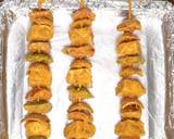 Restaurant-style Paneer Tikka recipe step 11 photo