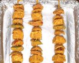 A picture of step 11 of Restaurant-style Paneer Tikka.