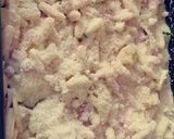 Une image de l'étape 5 de Gratin de Pâtes courgettes et Chèvre.