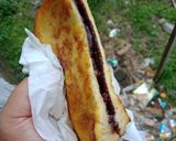 Foto langkah ke 5 dari resep Chocolate French Toast.