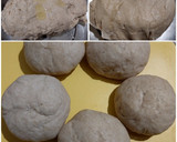 ગાર્લિક નાન (Garlic Naan Recipe In Gujarati) રેસીપી સ્ટેપ2ફોટો