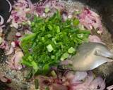 Cabbage with Chinese touch recipe step 3 photo