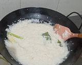 Foto langkah ke 2 dari resep Lemper Ayam.