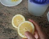 Foto del paso 1 de la receta Mini Sándwich de limón