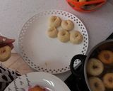 Φωτογραφία βήματος 8 της συνταγής Oreo cheesecake donuts ❤🍩🤤