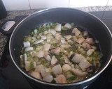 Foto del paso 4 de la receta: Sepia con patatas