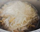 Hình bước làm 2 của món Bánh canh chả tôm