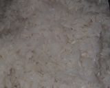 Foto langkah ke 2 dari resep Nasi kuning (anti cepat basi).