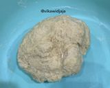 Foto langkah ke 2 dari resep Roti Kasur Menul Lembut (Roti Sobek).