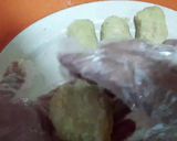 Foto langkah ke 5 dari resep 💕KROKET ISI RAGOUT AYAM.