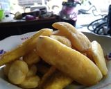 Foto langkah ke 5 dari resep Pisgar (pisang margarin).