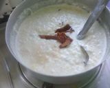 খেজুর গুড়ের পায়েস (khejur gurer payesh recipe in Bengali) রেসিপির ধাপ 3 ছবি