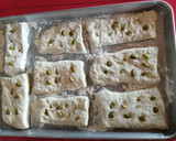 Foto del paso 8 de la receta: CIABATTA ARTESANAL ✨