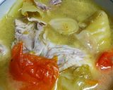 Foto langkah ke 3 dari resep Soup bebek sayur asin.