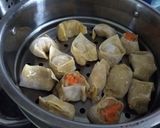 A picture of step 5 of Wonton Soup.