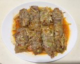 泰式甜雞醬燒五花肉鮮柚捲（一鍋到底）的食譜步驟4照片