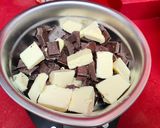 Foto del paso 2 de la receta: Volcán de chocolate