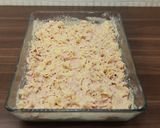 Sonkás kocka recept fázis 8 fotója