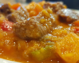 Foto del paso 8 de la receta: Estofado de ternera con boniato