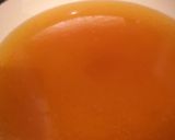 A picture of step 2 of Brain masala /magaz fry.