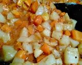 Foto langkah ke 2 dari resep 196. SambeL Goreng Kentang WorteL.