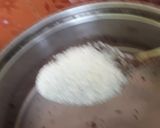 Foto langkah ke 4 dari resep Puding Bengbeng with Pinggiran Kulit Roti.