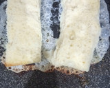 Foto del paso 6 de la receta: Torrija Brioche con Helado y Crema de Canela