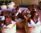 Foto del paso 2 de la receta Canapés salados variados
