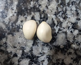 Foto del paso 1 de la receta: Tarta de Espinaca y Huevos con Salsa Blanca y Queso