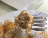 Foto langkah ke 8 dari resep Gyoza saus asam manis.
