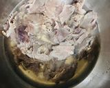 Foto langkah ke 2 dari resep 243. Soto Daging Madura (Tanpa Menumis Bumbu).