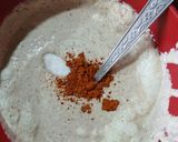 A picture of step 2 of Horsegram Uttapam.