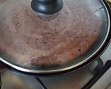 A picture of step 5 of Ragi Mysore Masala Dosa.