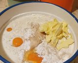 931. Karácsonyi mákos diósmogyorós bejgli ! recept fázis 4 fotója
