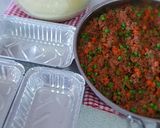 A picture of step 3 of Australian Shepherd Lamb Mince Pie.