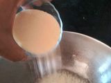 White Lava Halwa