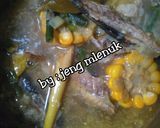 Foto langkah ke 5 dari resep Ikan salem bumbu kuah santan.