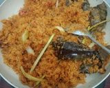 Foto langkah ke 4 dari resep Serundeng Pedas Manis Khas Kediri.