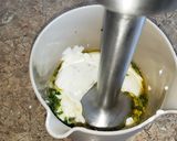 Foto del paso 1 de la receta: Salsa de yogurt estilo árabe