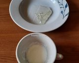 Foto del passaggio 6 della ricetta Mini cheesecake ai mirtilli e al limone