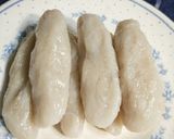Foto langkah ke 6 dari resep Pempek Lenjer.