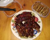 Foto del paso 8 de la receta: Costillas BBQ