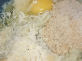 Nuggets de coliflor