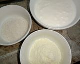 A picture of step 1 of Creamy Lassi.