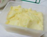 Foto langkah ke 5 dari resep Soes vla vanilla / cream puff.